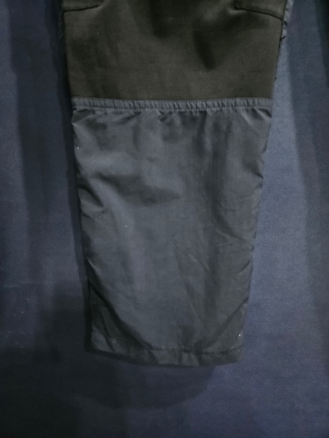 몬츄라 네이비 투톤 남성 허리 32~34 등산바지  상품이미지6