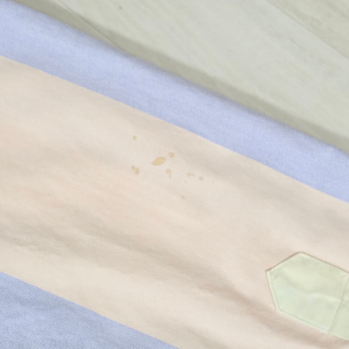 110 POLO 폴로 랄프로렌 1990년대 옥스포드 스트라이프 셔츠 상품이미지6