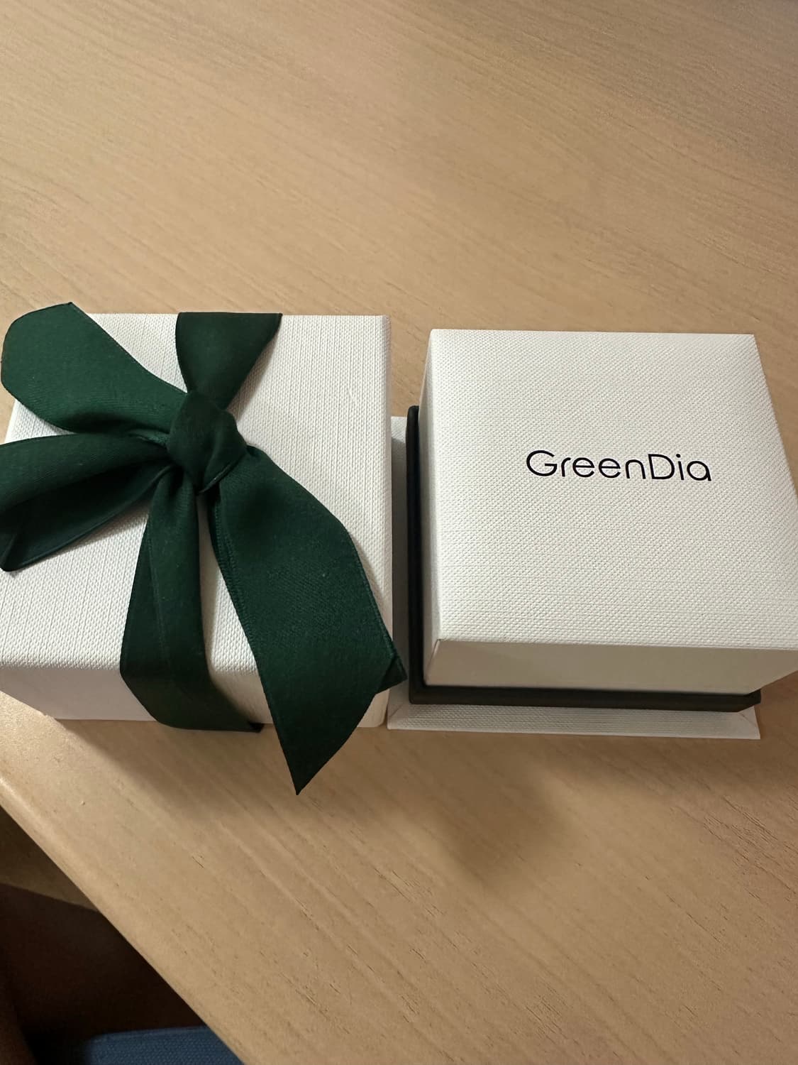 글로리어스워커 그린다이아 14K 0.1ct 50cm gold 상품이미지3