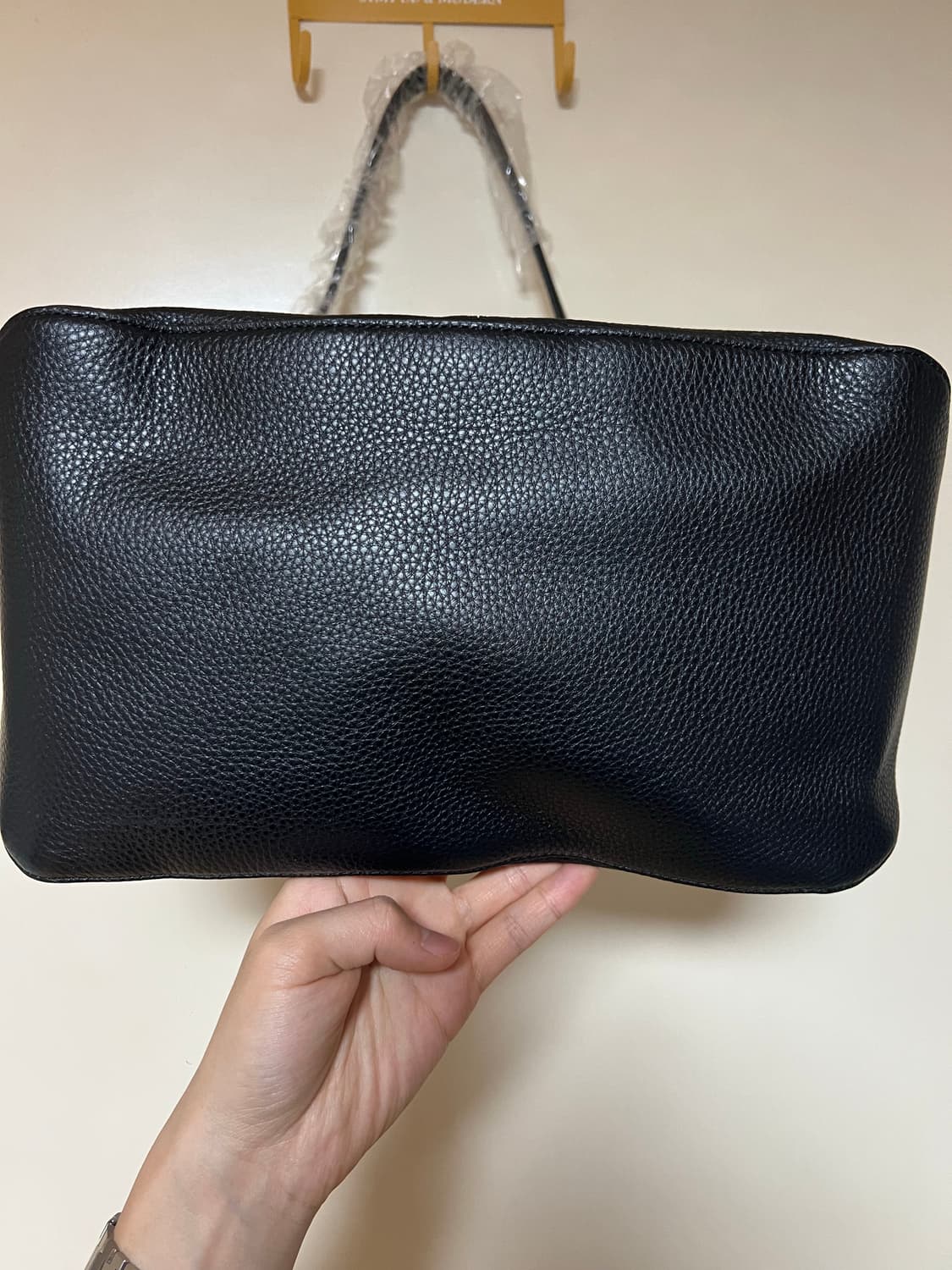 토니웩 풀 그레인 토트백 새제품 상품이미지3