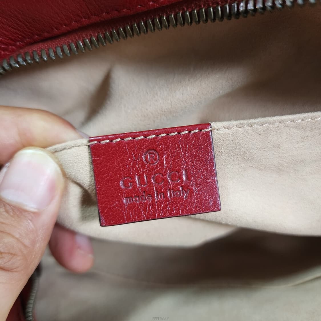 구찌 르벨 스몰 크로스백 상품이미지8