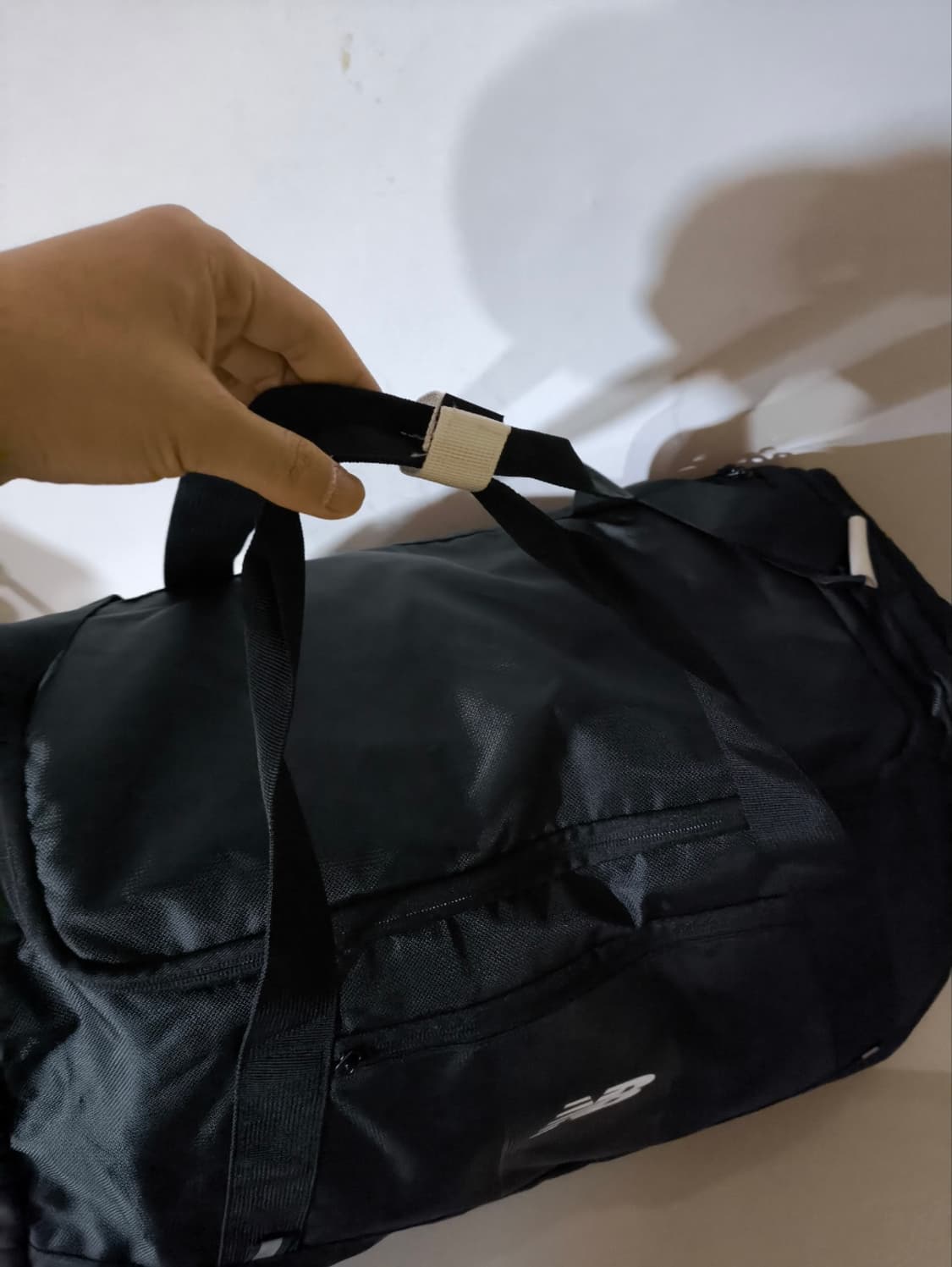 뉴발란스 빅사이즈 더플백 상품이미지2