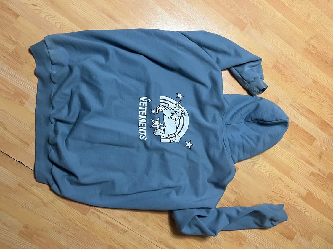 베트멍 2018 시즌 유니콘 후드 상품이미지1