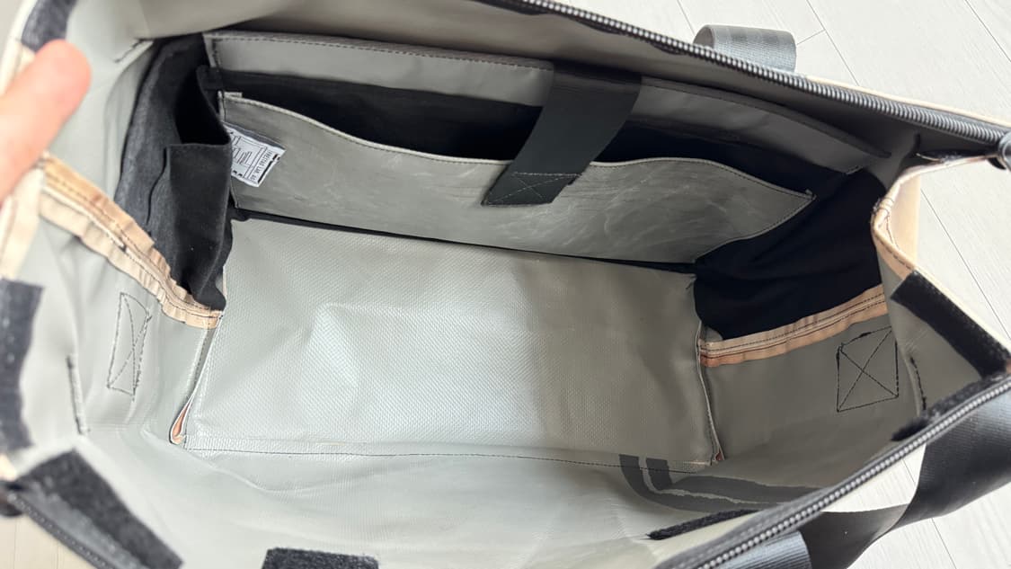 프라이탁 로이스 Lois 전사 스포츠백/토트백 상품이미지5