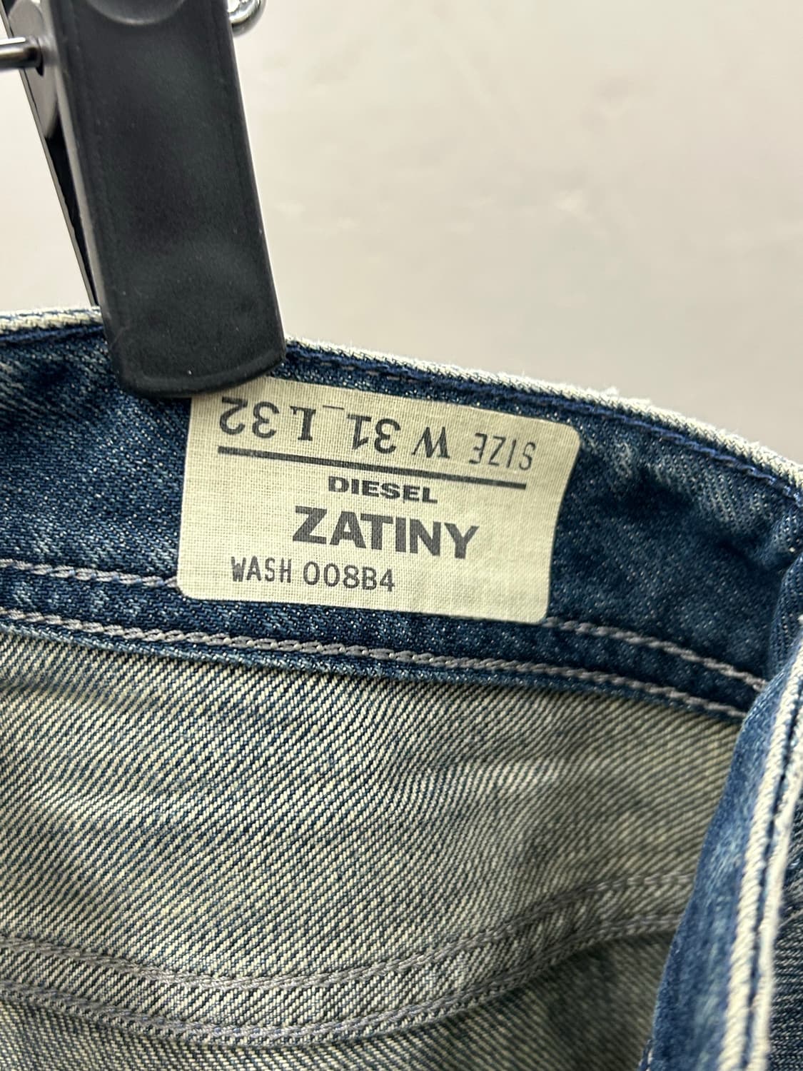 디젤 워싱 데님 상품이미지9