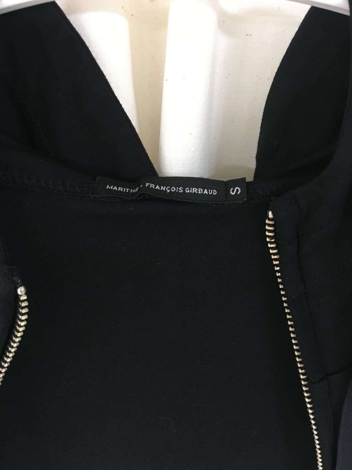 마리떼 프랑소와 저버 드레이프 집업 상품이미지7