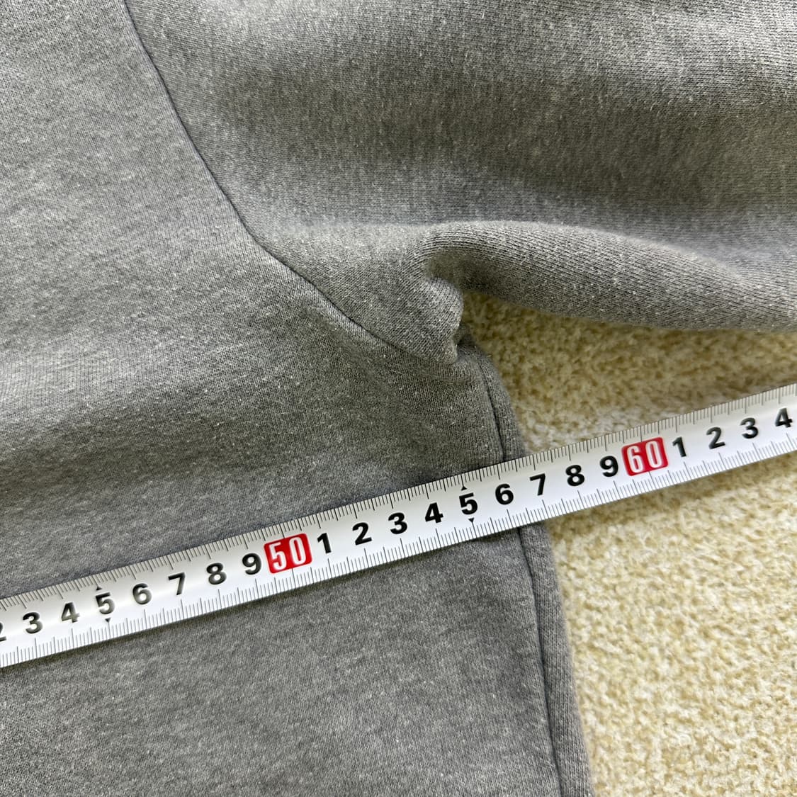 XL 미즈노 맨투맨 스웨트셔츠 0317D 상품이미지6