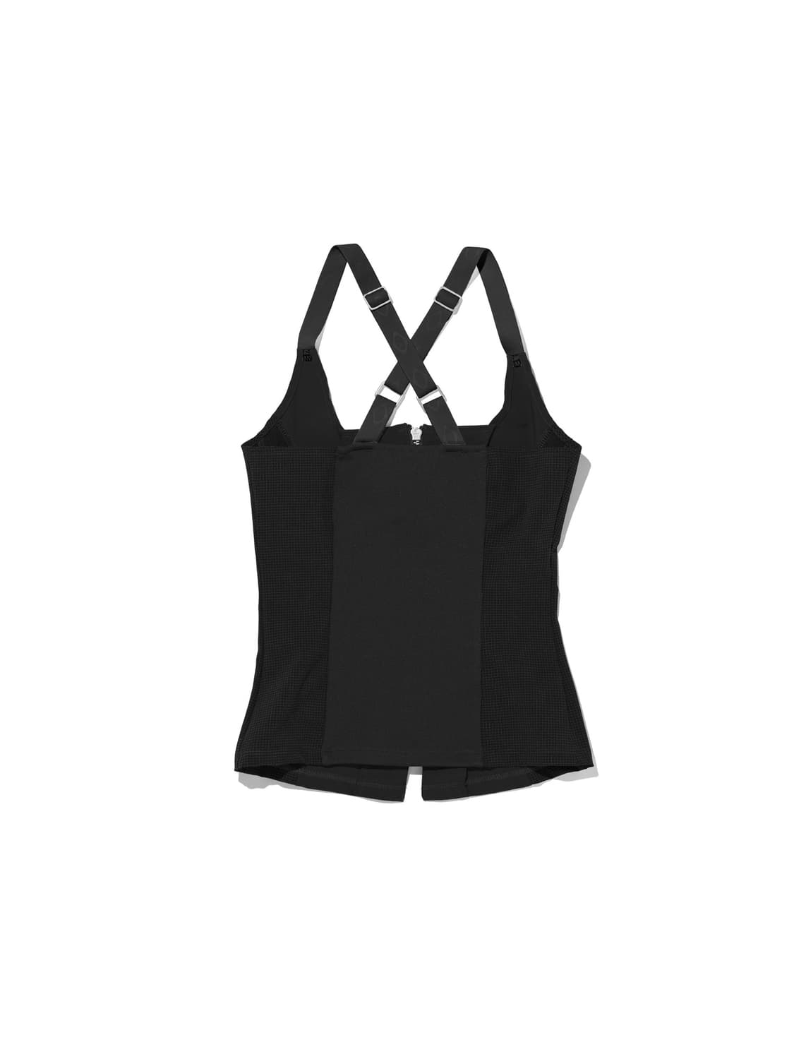 MSCHF strap zip up sleeveless black 상품이미지3
