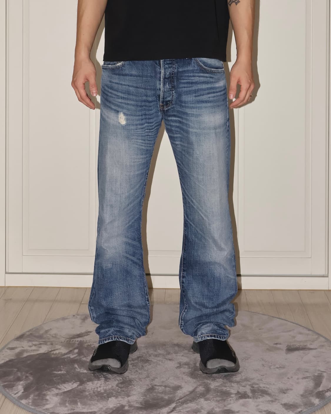 00‘s 리바이스 501 데님팬츠 [0-231] 상품이미지1