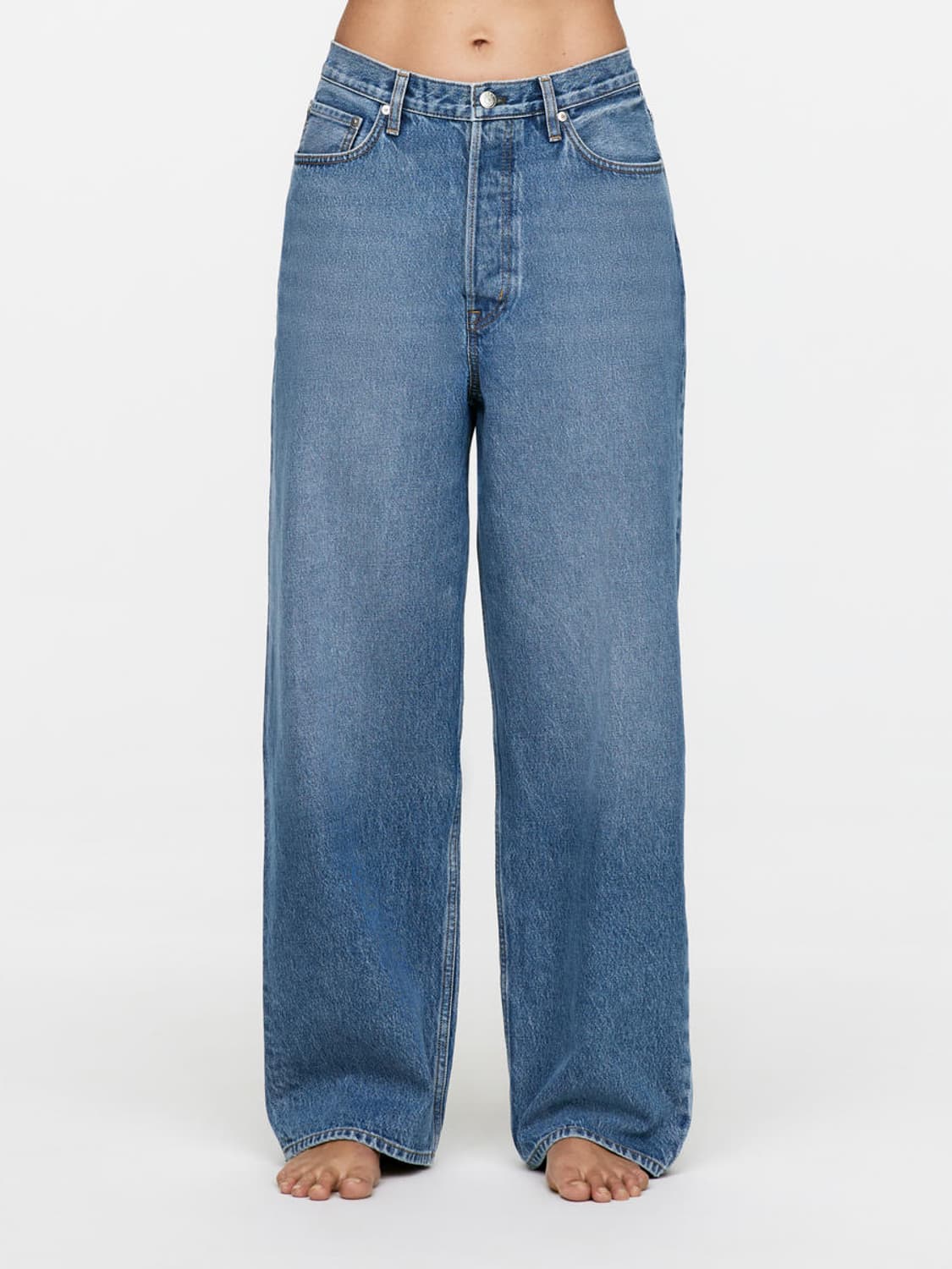 ARKET amber denim 상품이미지1