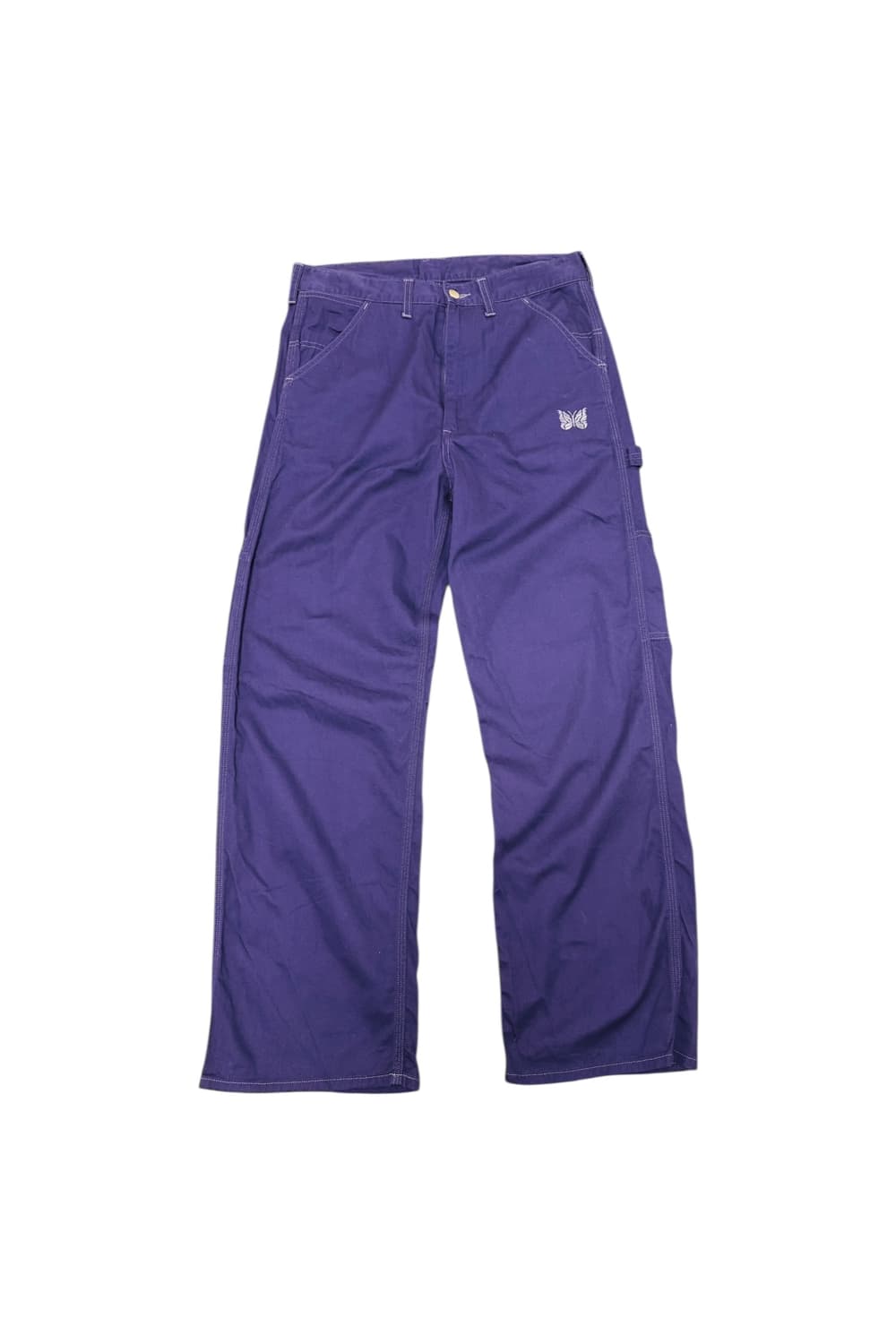 니들스 스미스 퍼플 빠삐용 카펜더 팬츠 상품이미지4