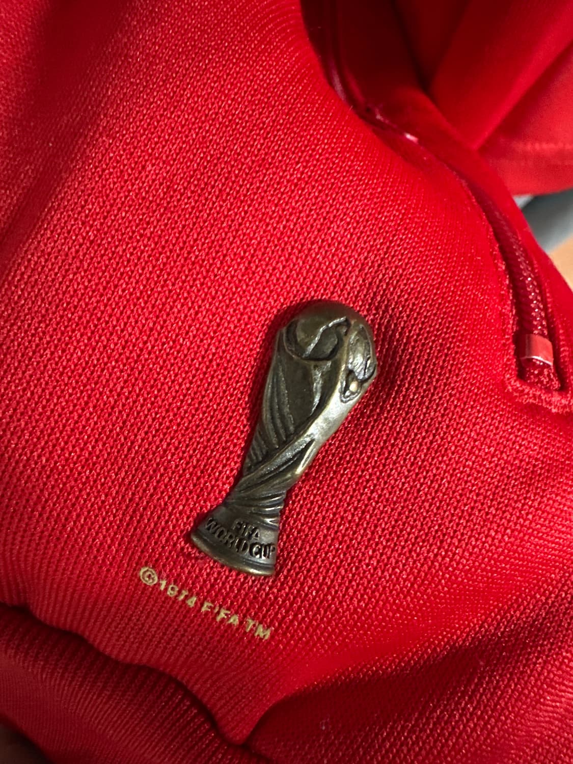 ✨ (바배) 아디다스 피파 월드컵 잉글랜드 영국 축구 트랙탑 져지  상품이미지3