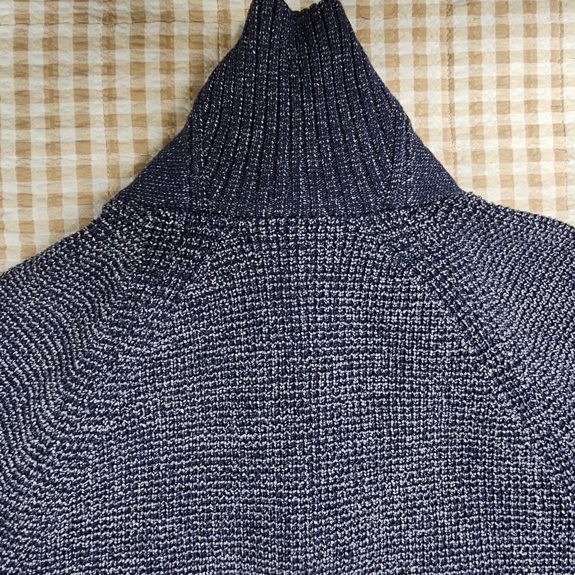 바나나리퍼블릭 숄카라 니트 가디건 남자100 상품이미지5