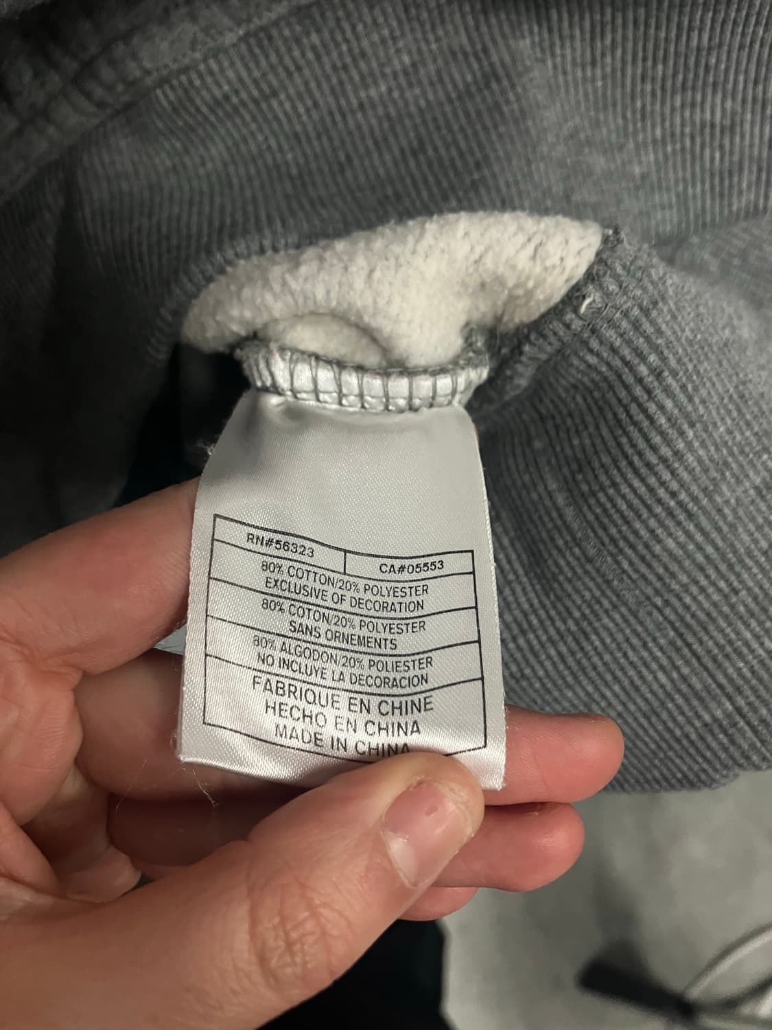 나이키 후드티 상품이미지3