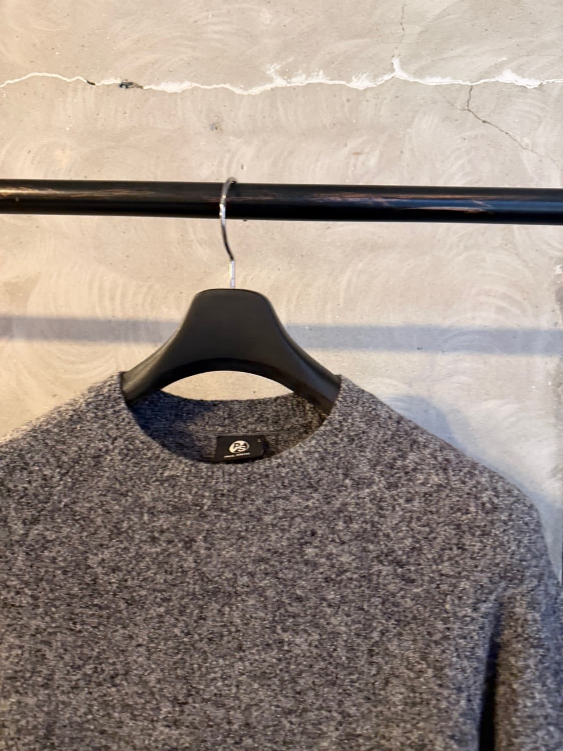 폴스미스 앙고라 니트 슬림100 상품이미지4