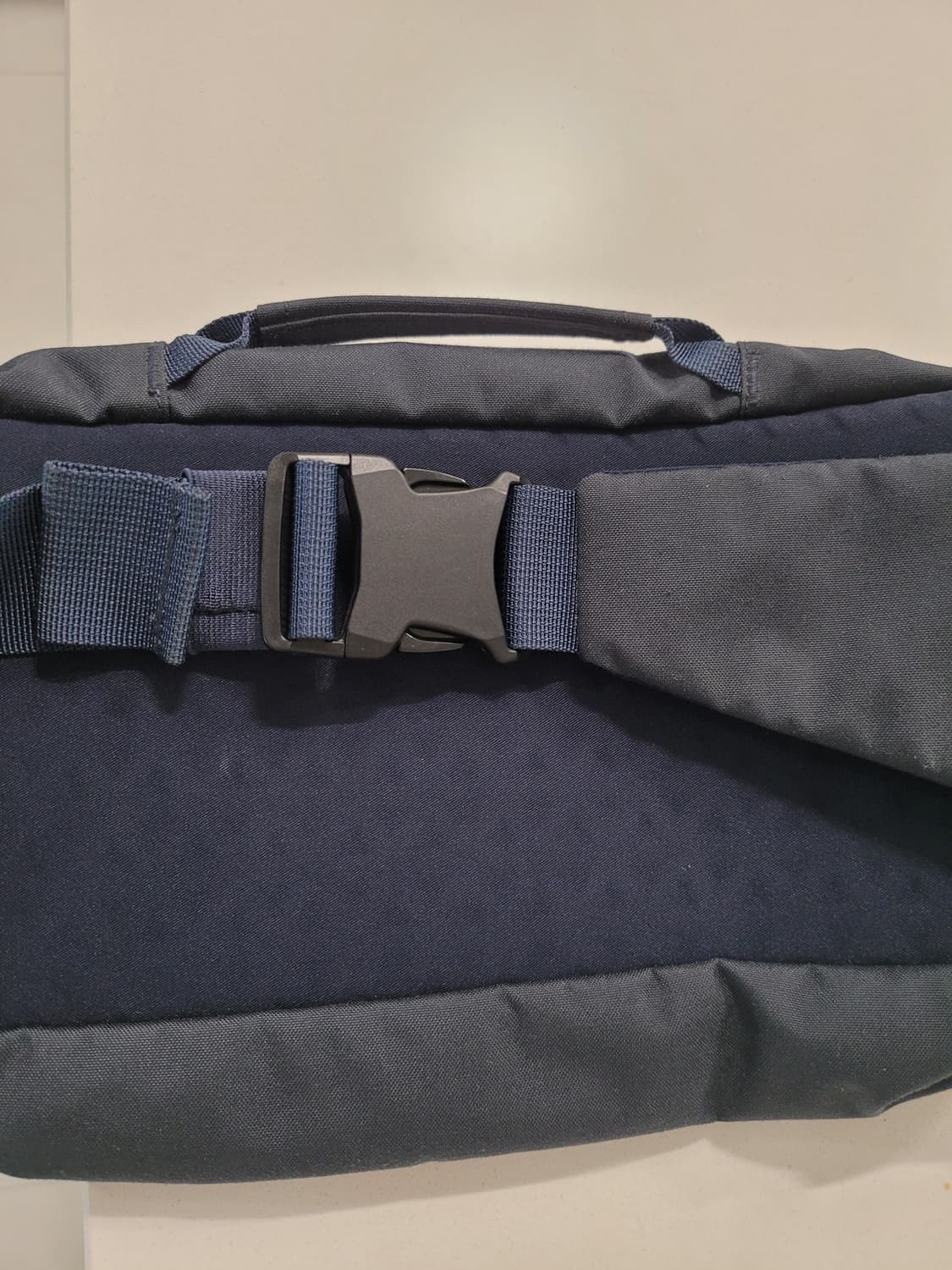 [일본내수용] 노스페이스 골드윈 기획 구형 메트로 힙백 (실속형/수납력  상품이미지3