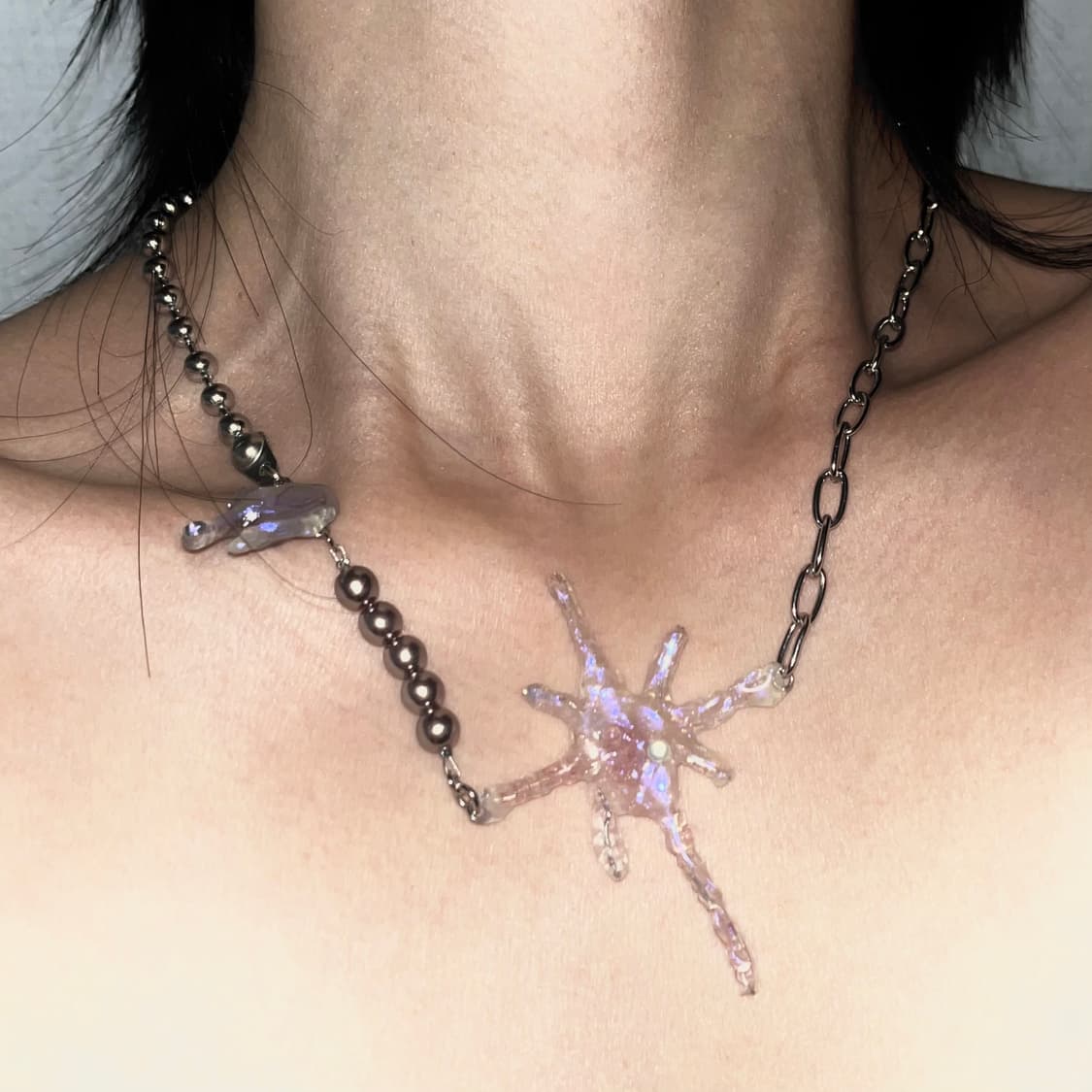 Unnamed star necklace 002 상품이미지1