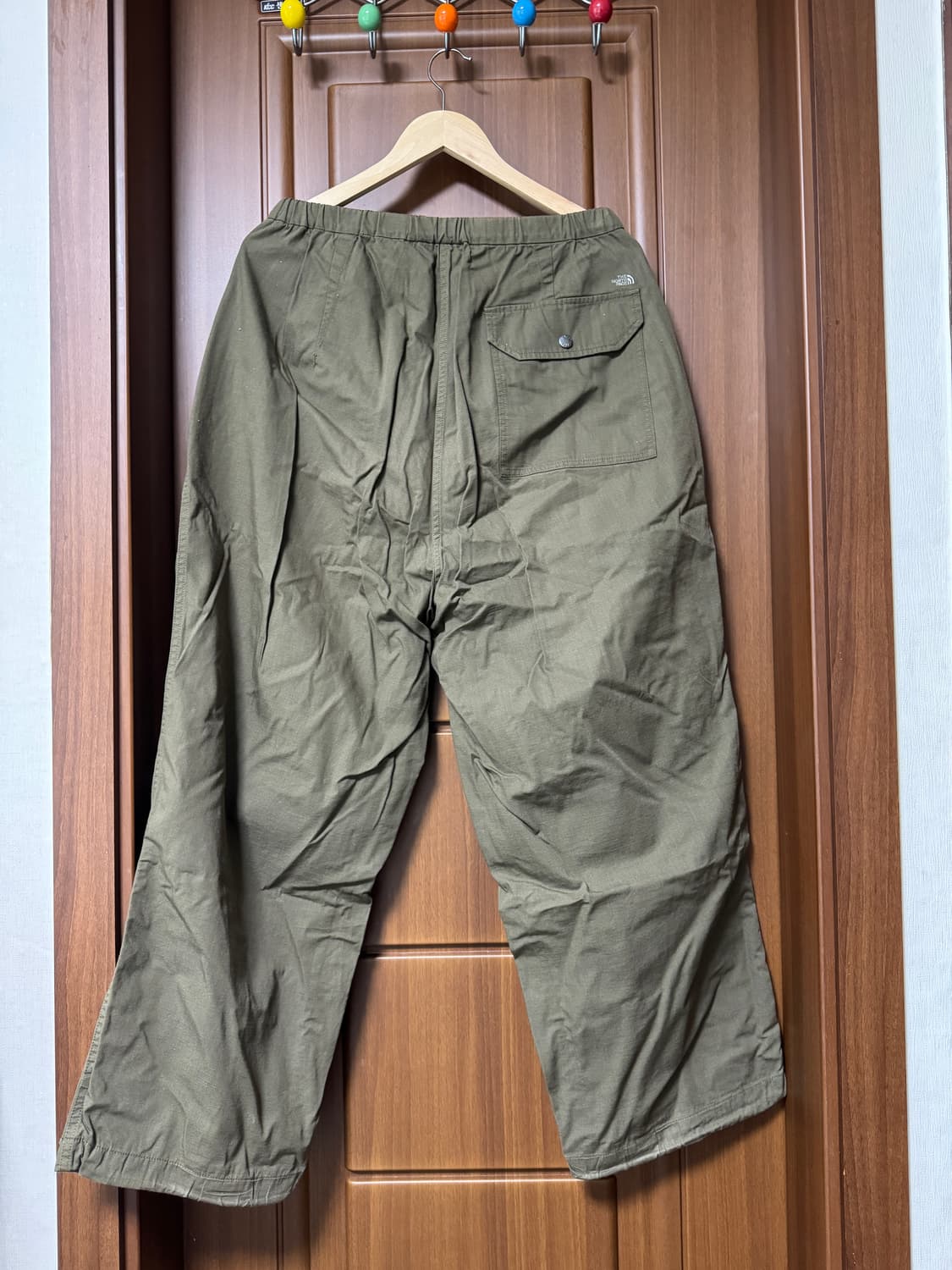 노스페이스 퍼플라벨 팬츠 상품이미지4