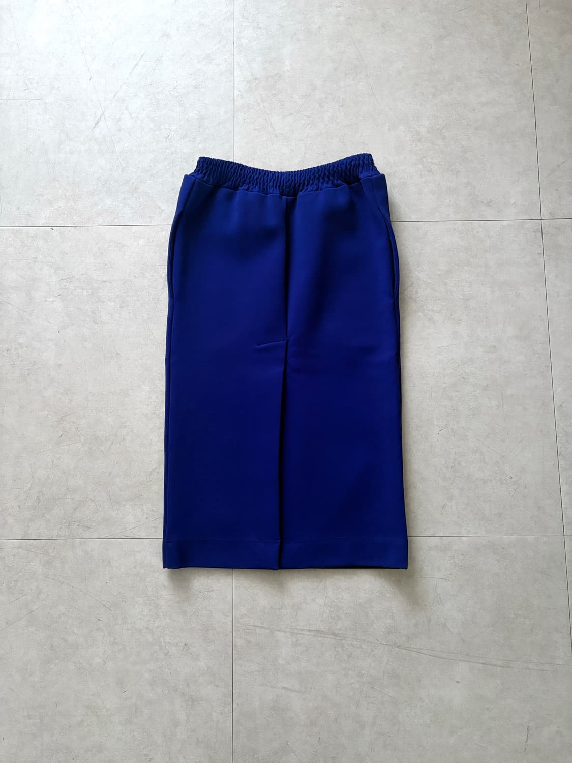 BALENCIAGA SS17 Technical Jersey Skirt 상품이미지4