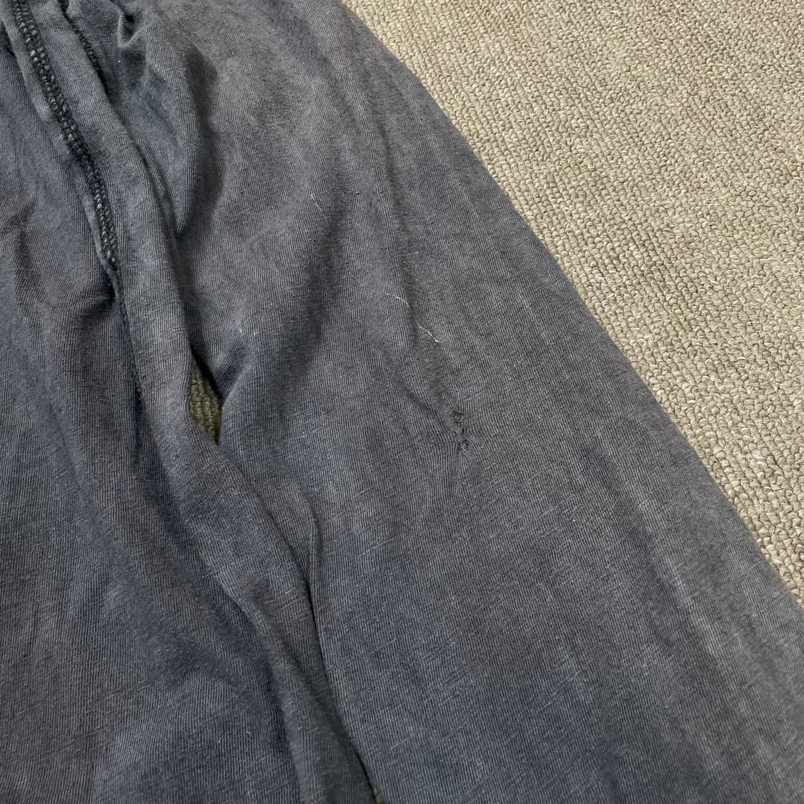 polo 폴로 헨리넥 빈티지 티셔츠 s 상품이미지5