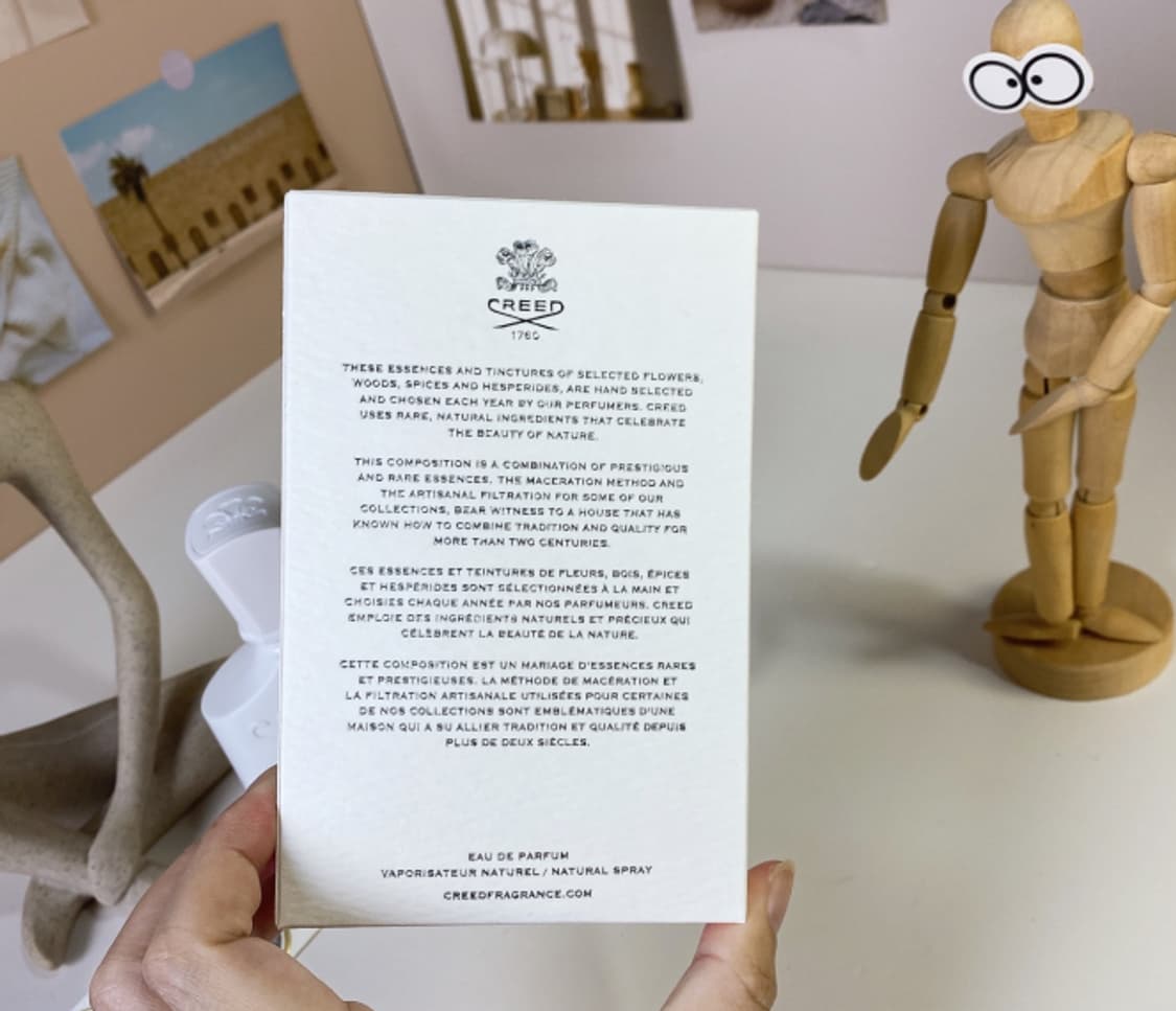 크리드 러브 인 화이트 향수 75ml 상품이미지3