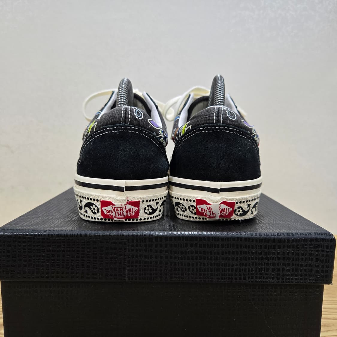 270 반스 애너하임 36DX 올드스쿨 페이즐리 상품이미지4