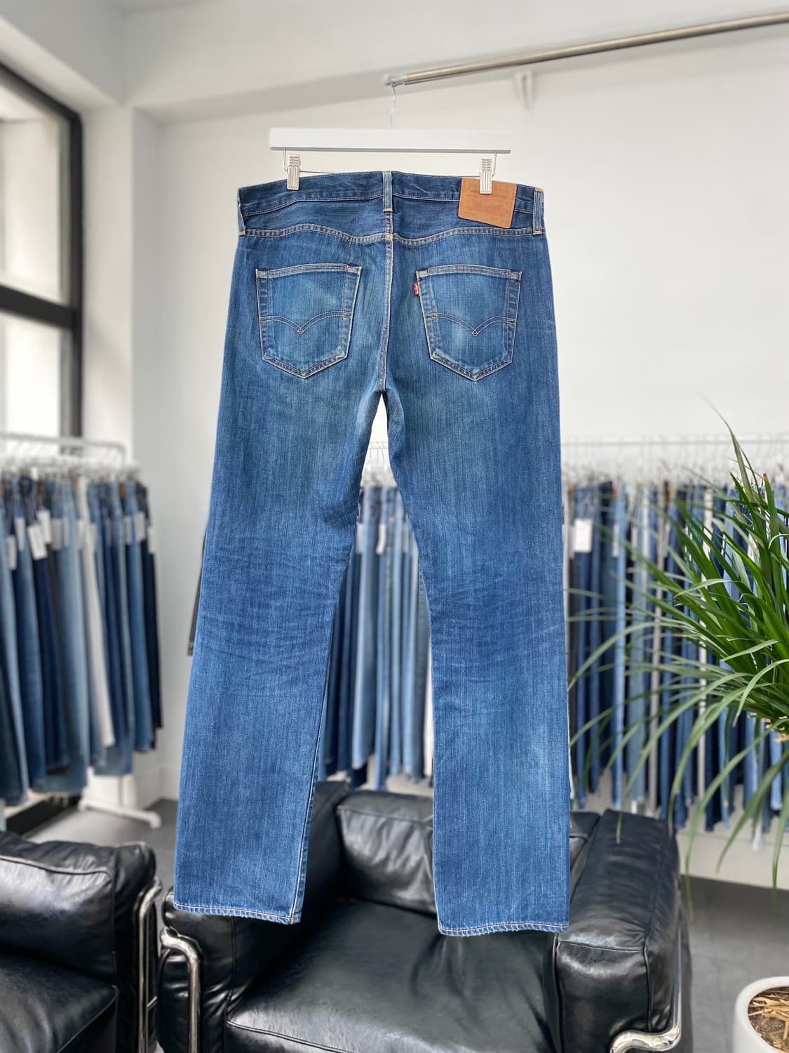 리바이스501 Straight Fit 00s 34사이즈 a5612 상품이미지4