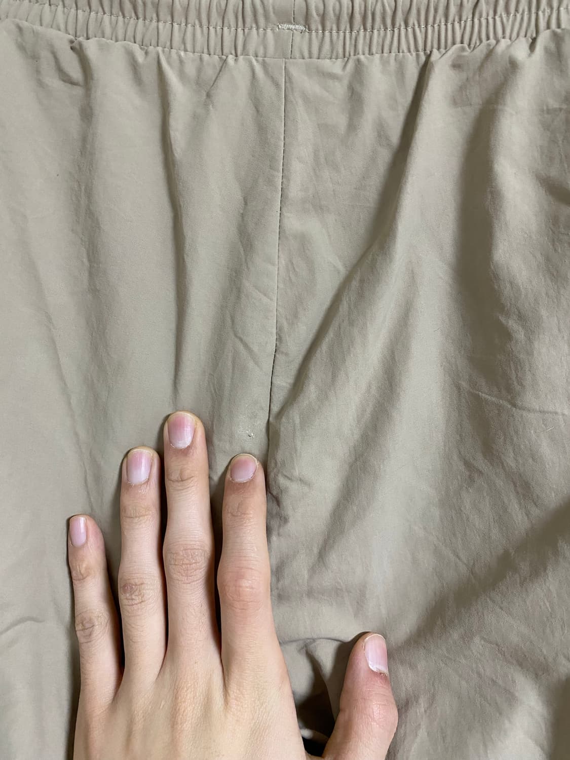 아디다스 아디플로어 우븐 트랙팬츠 L 상품이미지4