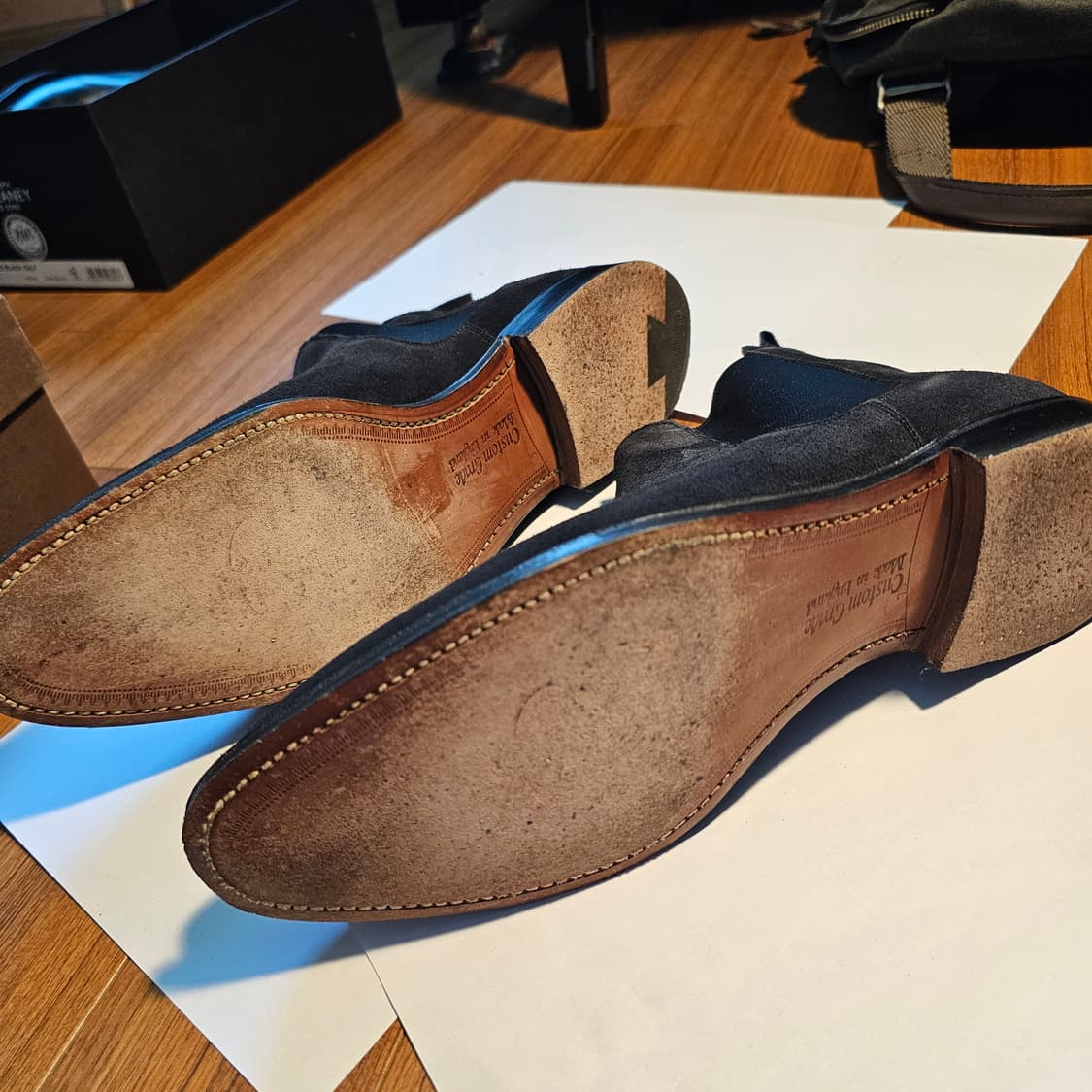 Church's 첼시부츠 [265] 상품이미지2