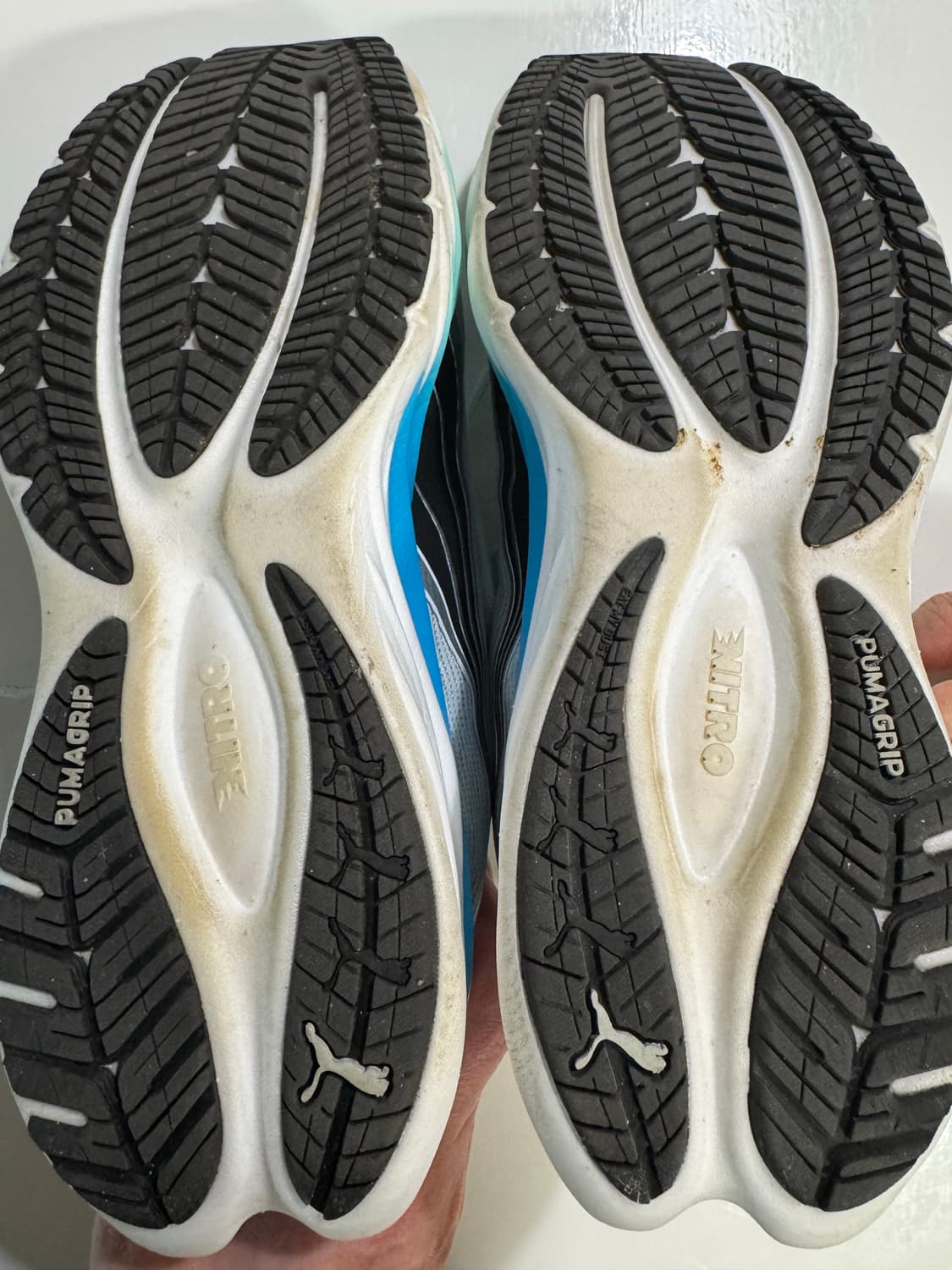 퓨마 벨로시티 나이트로4 와이드 상품이미지5