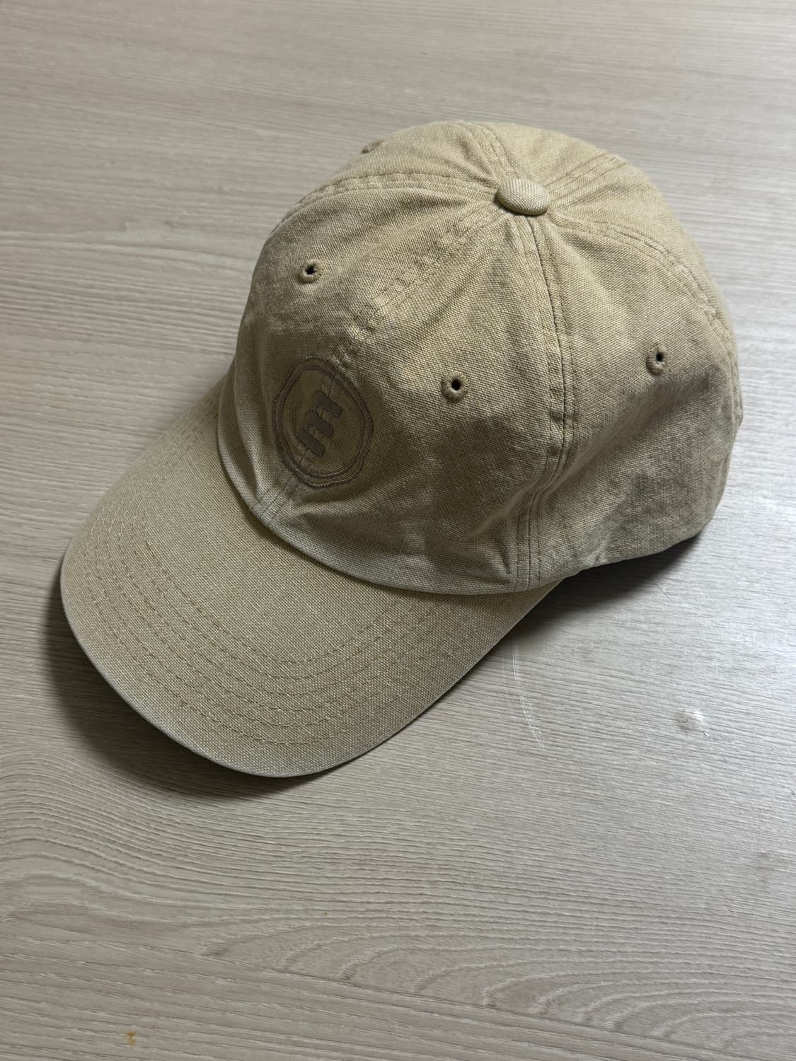 미닛뮤트 M Ball Cap  상품이미지2