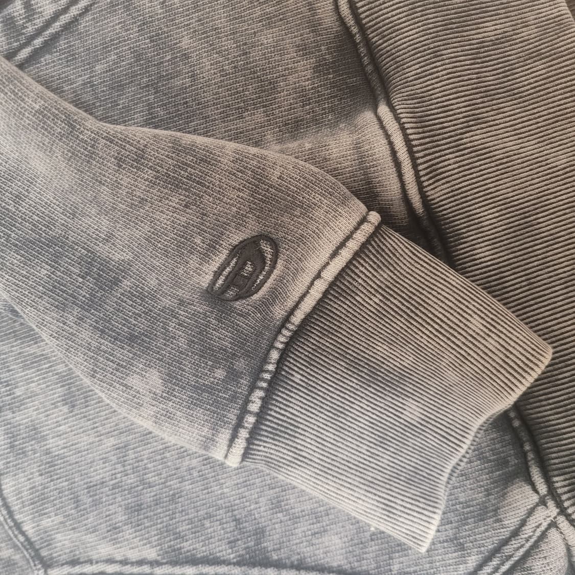 디젤 디스트레스 토퍼 후드   상품이미지3