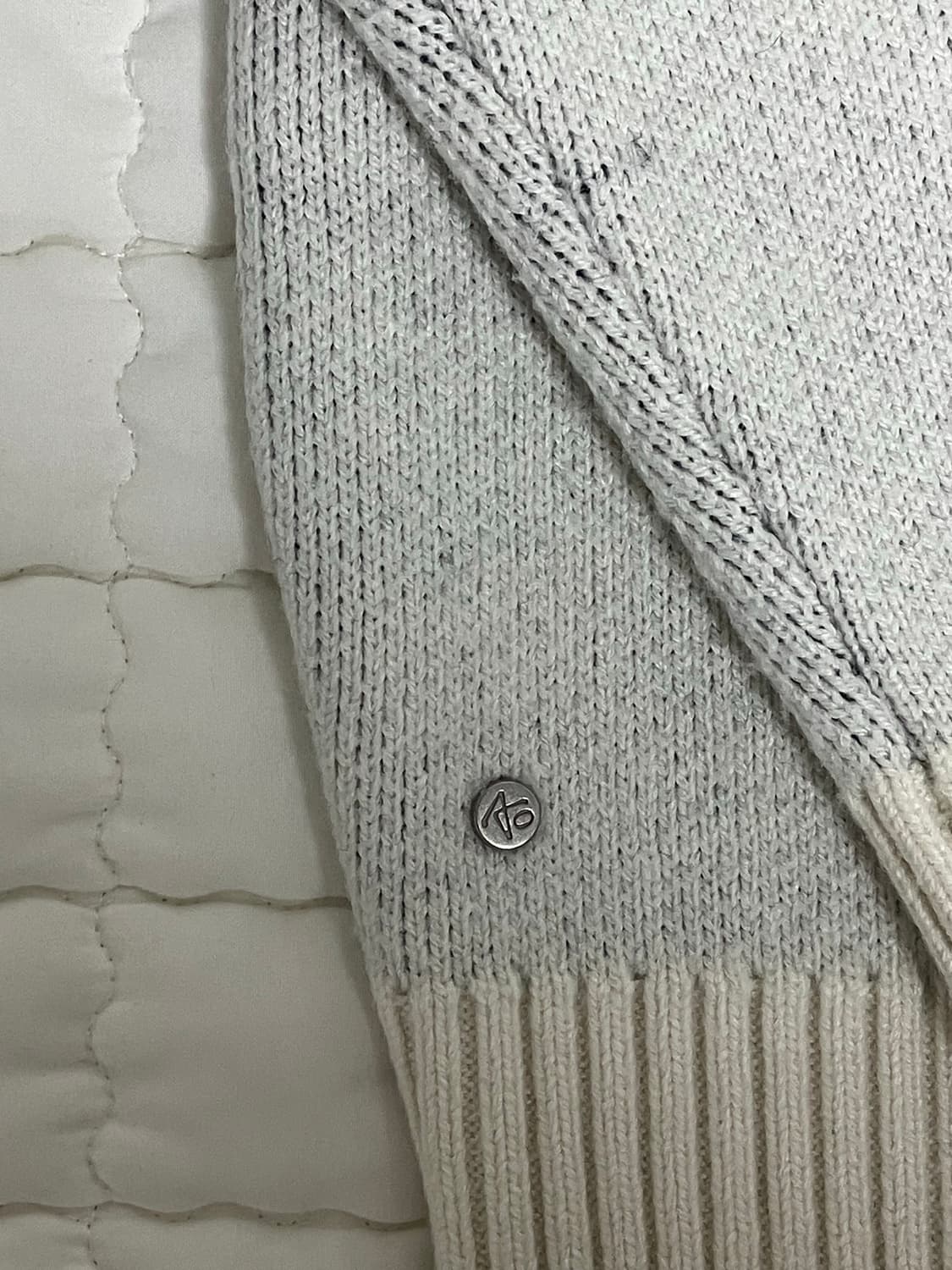 애드오프 크레용 스케치 니트 L  상품이미지3