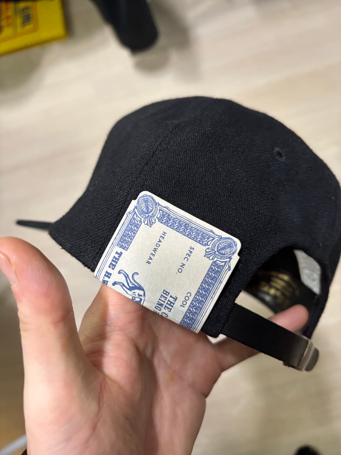 도그앤코 모자 상품이미지3