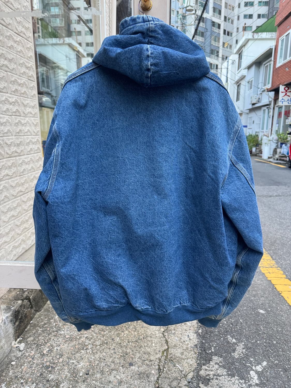 칼하트 j08 액티브 자켓 dst xxl 상품이미지4