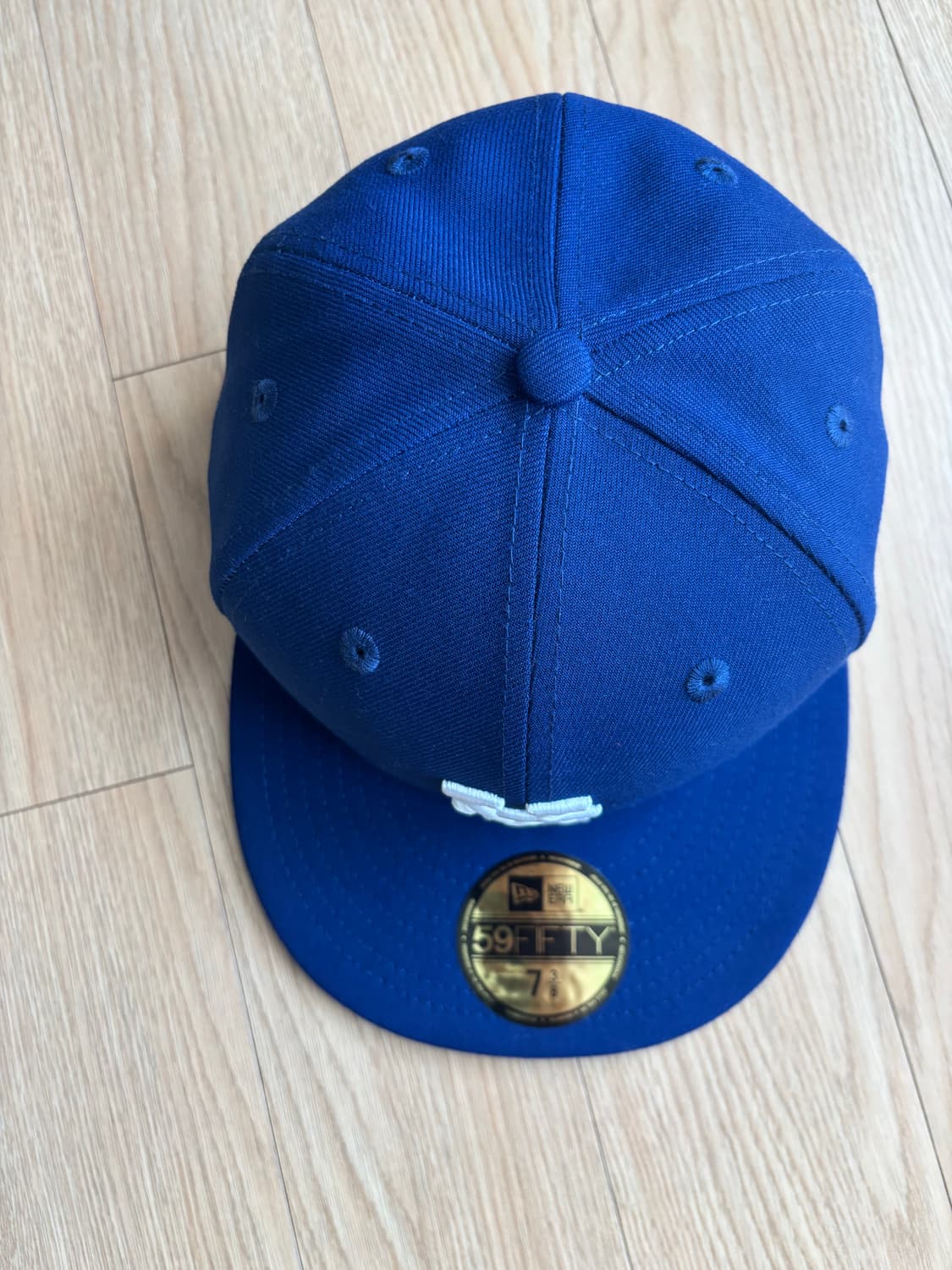 뉴에라  LA 다저스 업사이드 다운 59fifty 738 상품이미지3