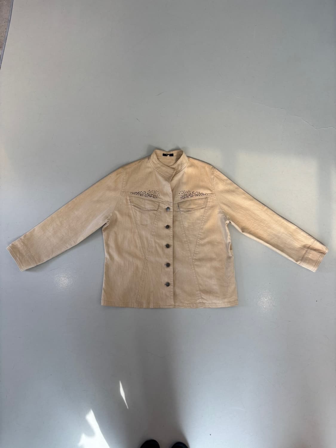 Missel Lyocell Western Jacket 상품이미지2