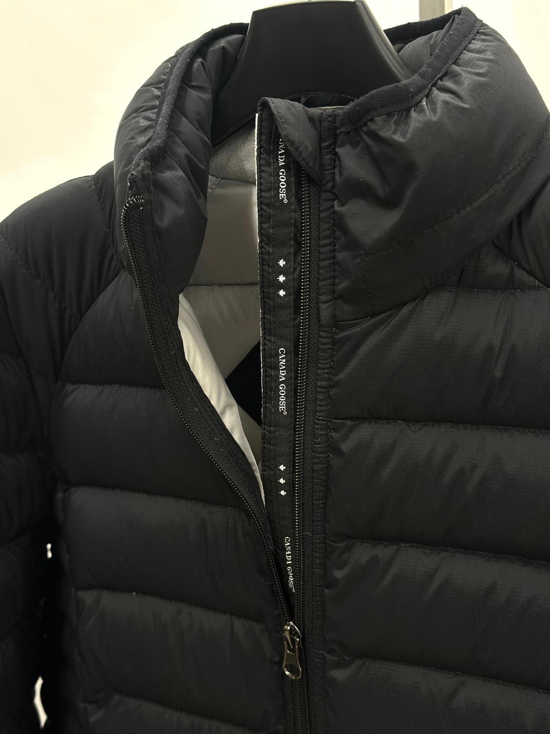 캐나다구스 브룩베일 경량 패딩 상품이미지7
