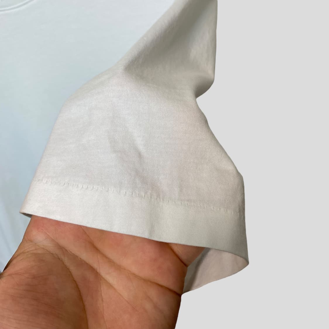 (M)유니클로 +J 릴랙스피트 수피마코튼 반팔티셔츠 상품이미지3