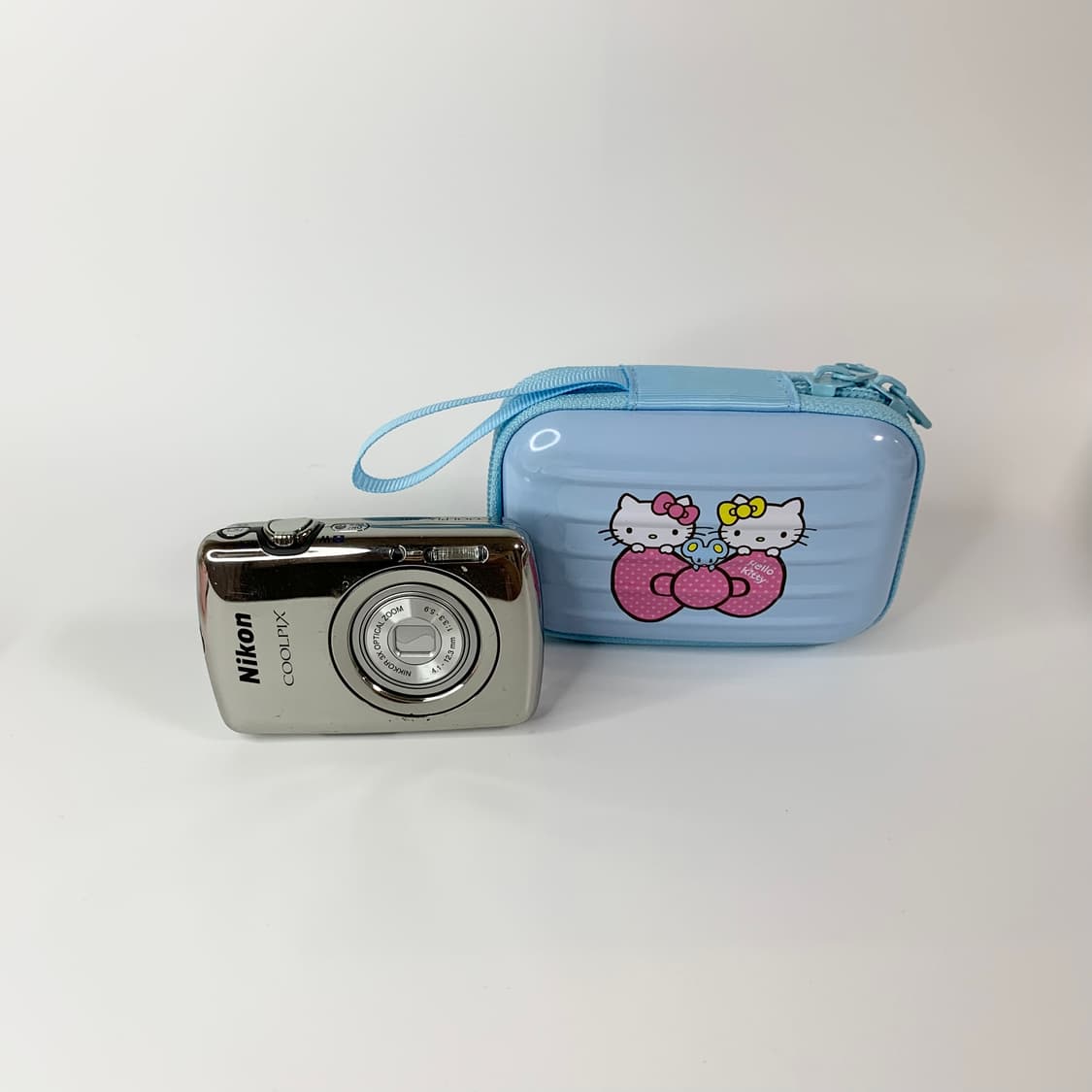 🫧니콘 쿨픽스s01 실버 (nikon coolpix s01) 상품이미지8