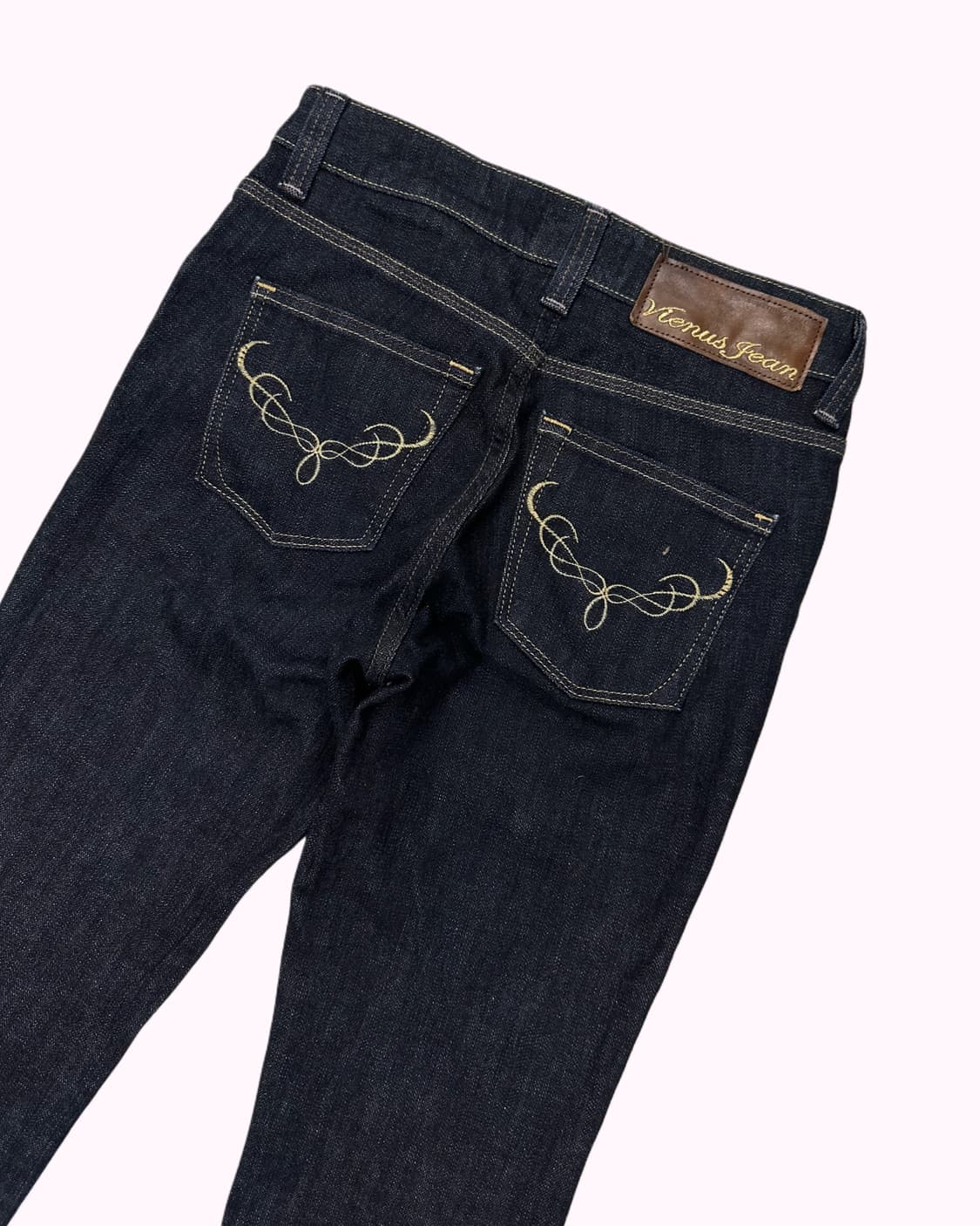 EDWIN indigo slim vienus jean 상품이미지5