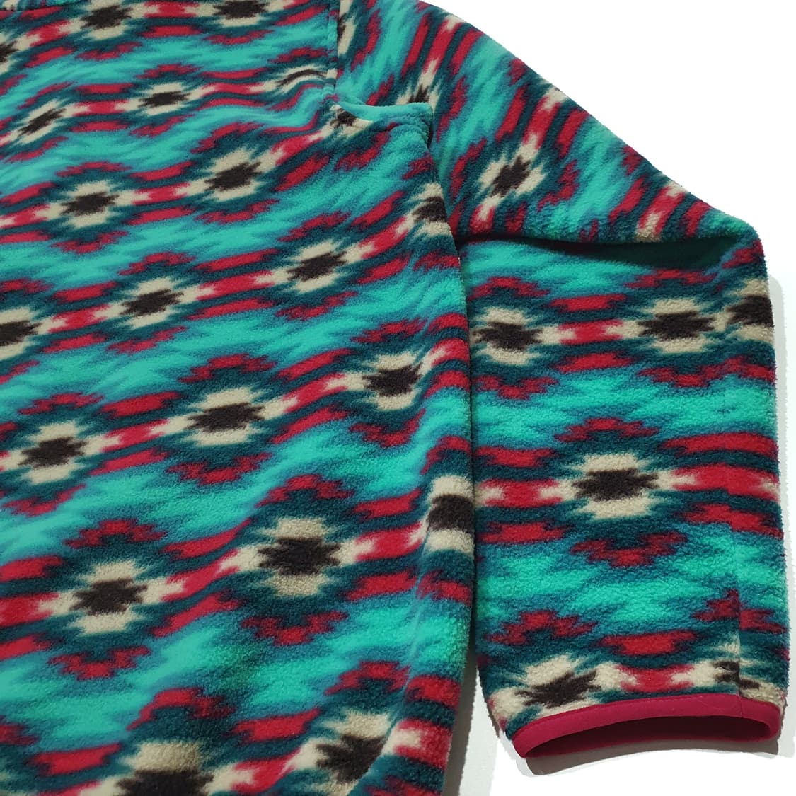 파타고니아 신칠라 스냅티 아즈텍 여성 L (100) 상품이미지6