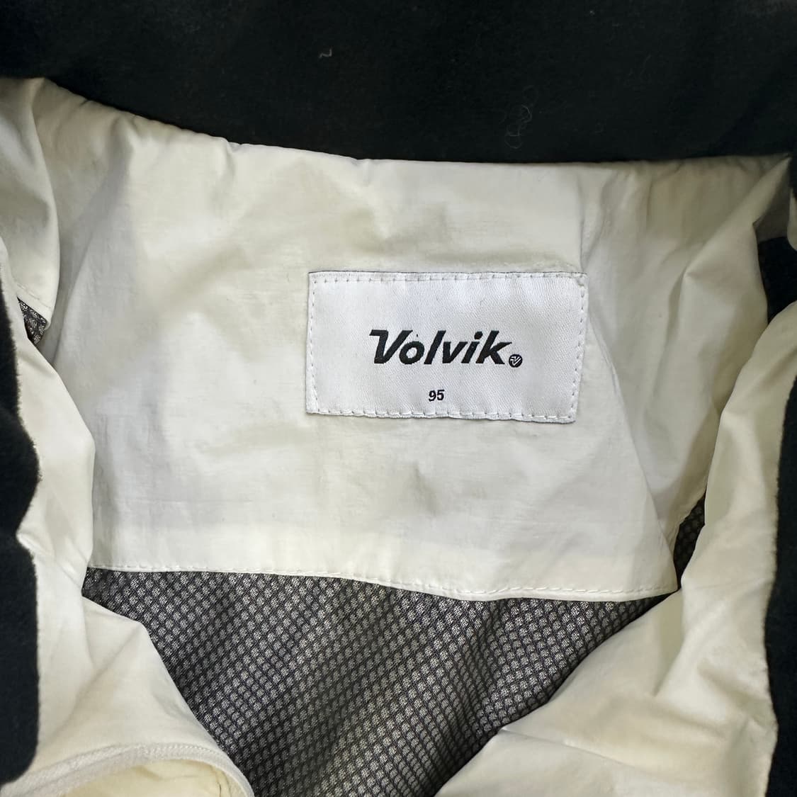 95 볼빅 골프웨어 패딩 0317D 상품이미지2