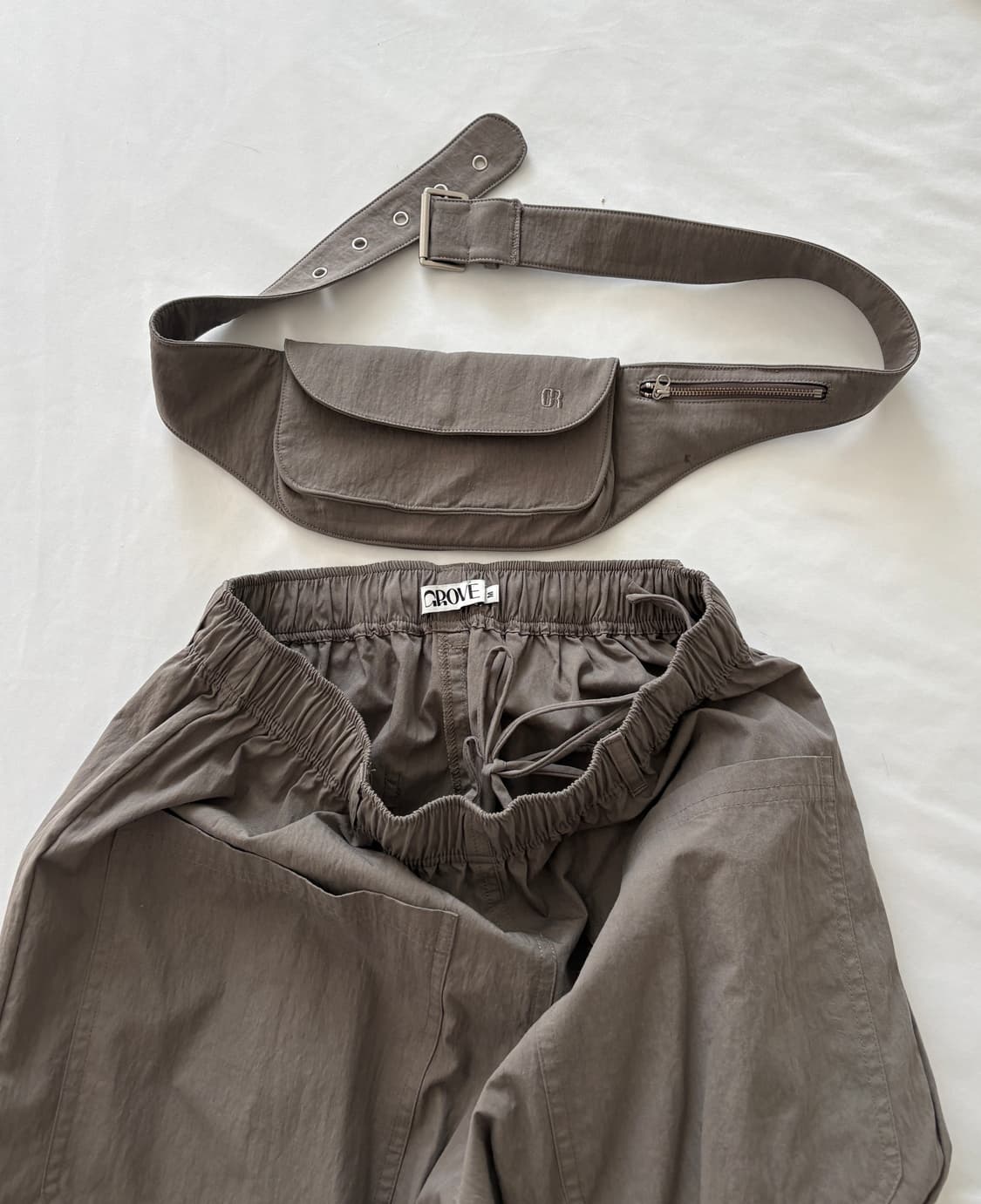 그로브 벨라 카고 팬츠 M 상품이미지5
