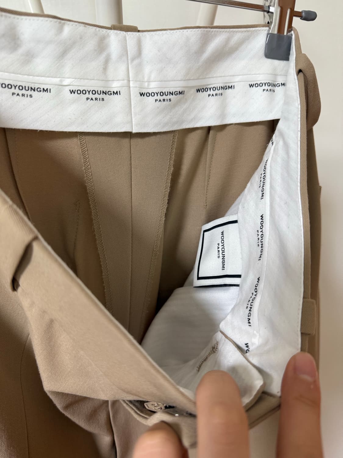 디테일 팬츠  상품이미지4