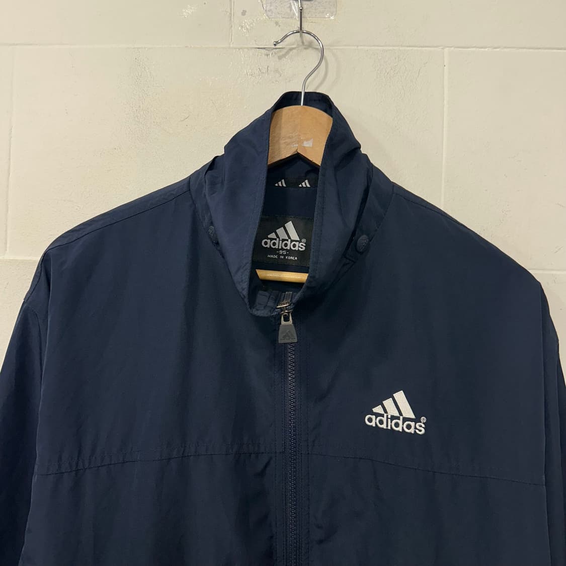 아디다스 올드스쿨 바람막이 상품이미지2