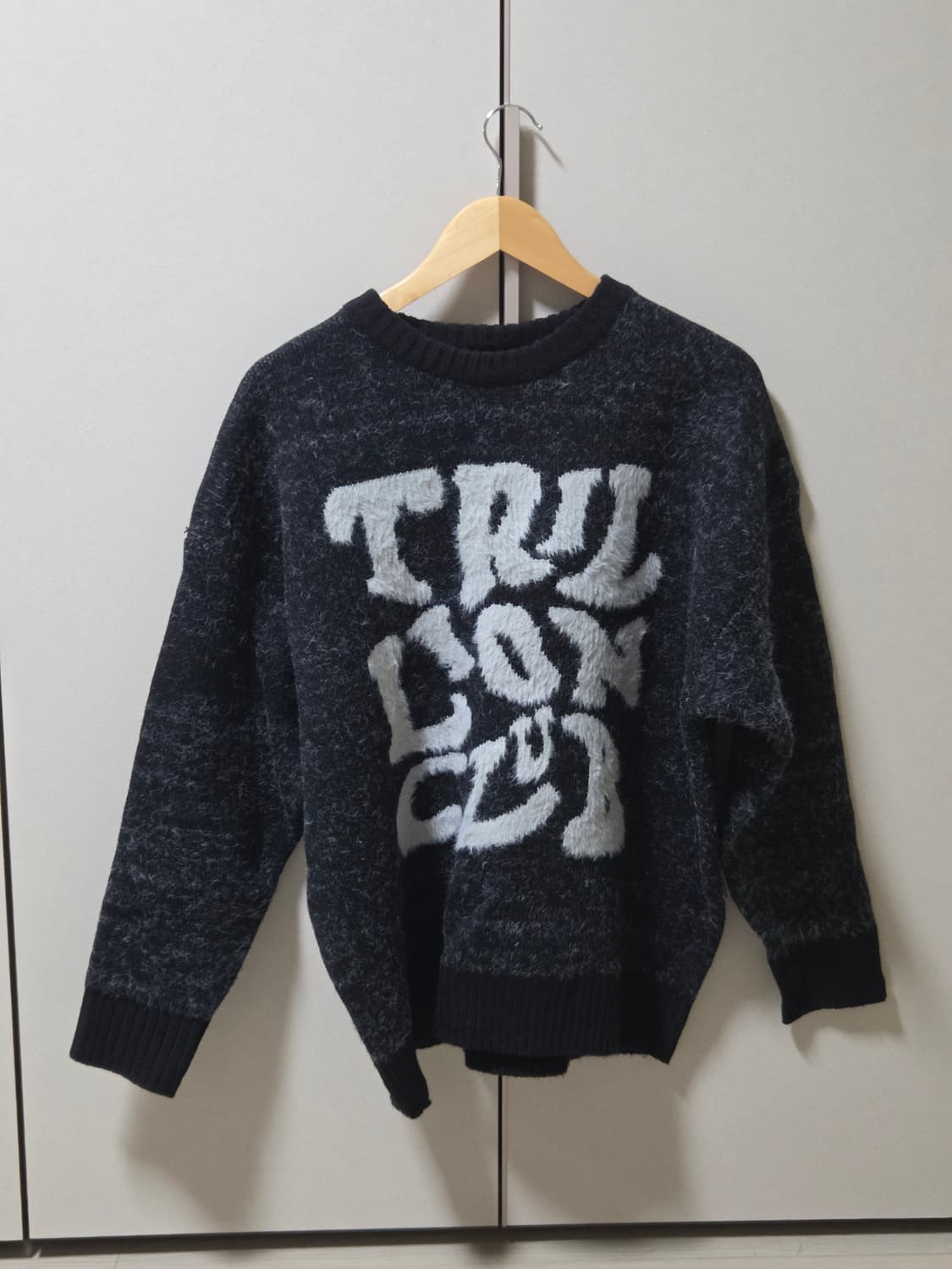 트릴리온 Trillion 니트 M 상품이미지1