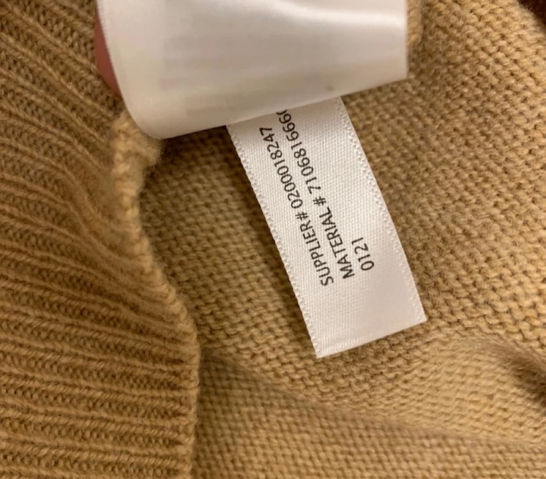 폴로 하프집업 상품이미지3