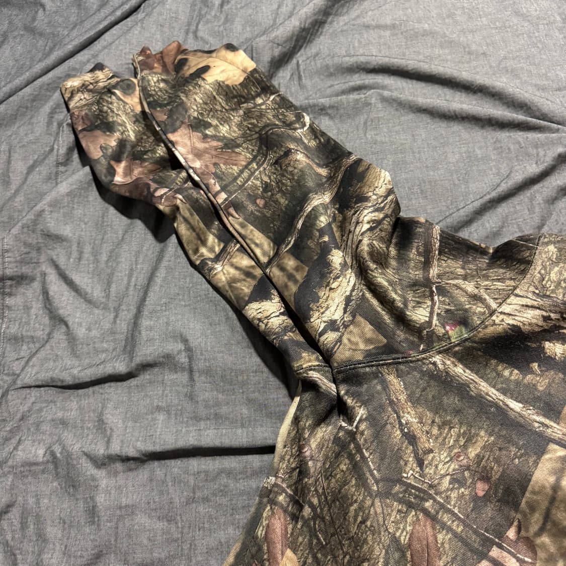 Realtree Pullover Hood Shirts 상품이미지6