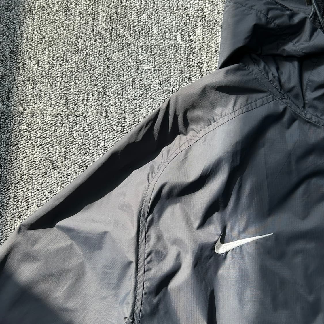 나이키 맨체스터 유나이티드 그레이 바람막이  상품이미지5